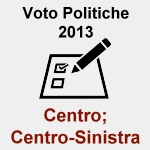 Voto Politiche 2013