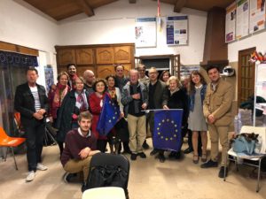 Re.Cri.Re Dissemination Local Seminar “Did the crisis change the representation of European Societies and identities?” – Aix-en-Provence, France 6 April 2018